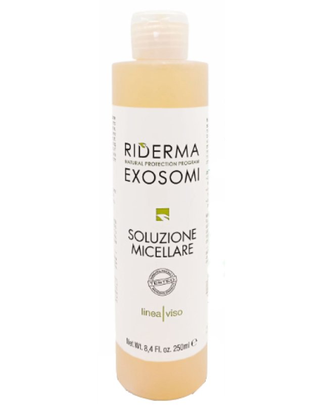 RIDERMA Exosomi Sol.Micellare RIDERMA Exosomi Sol.Micellare