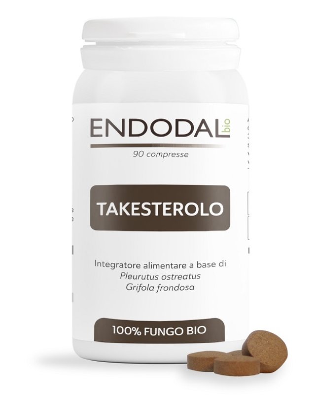 TAKESTEROLO BIO 90CPR
