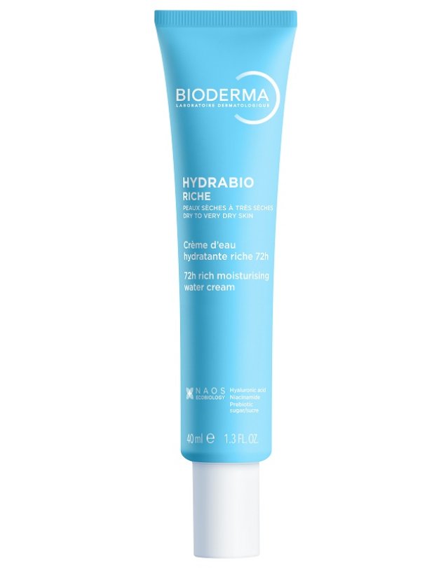 HYDRABIO RICHE N/F BIODERMA 40ML HYDRABIO RICHE N/F BIODERMA 40ML