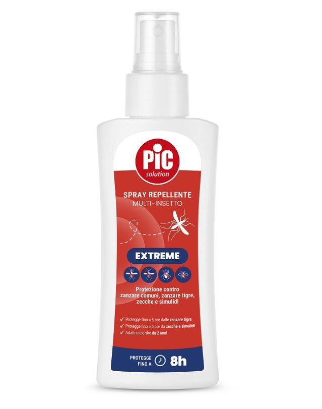 PIC Extreme+Spray Repell.100ml PIC Extreme+Spray Repell.100ml