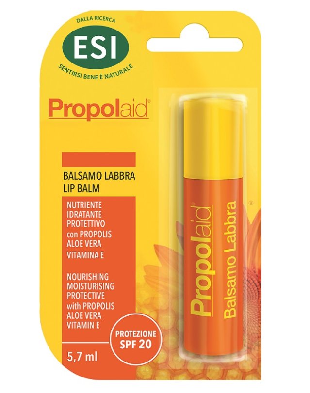PROPOLAID Balsamo Labbra fp20