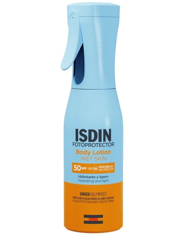 Body Lotion Spf50 250ml Body Lotion Spf50 250ml