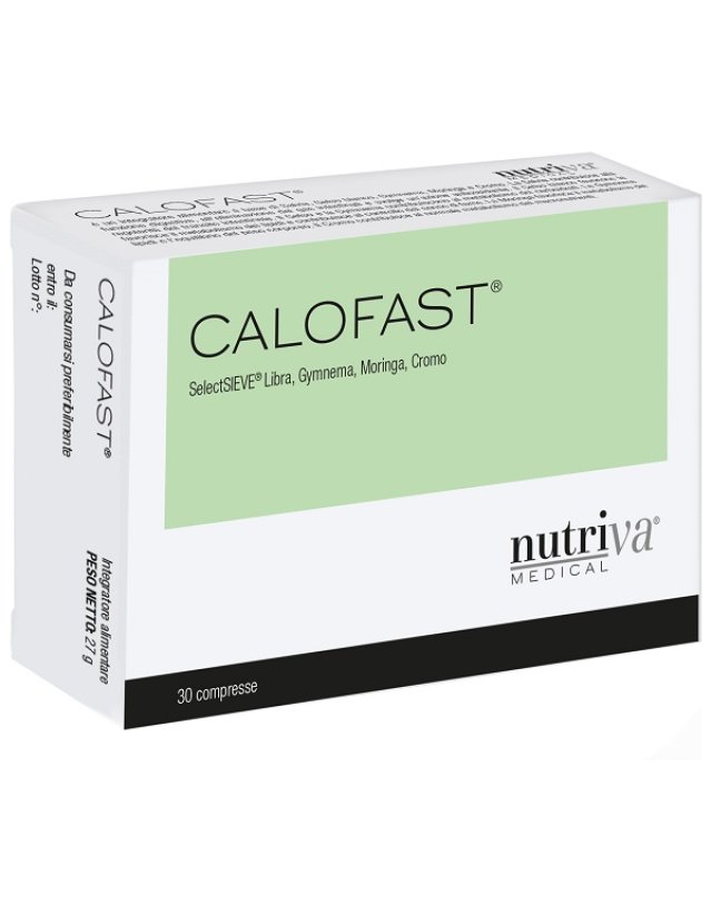 CALOFAST 30CPR CALOFAST 30CPR