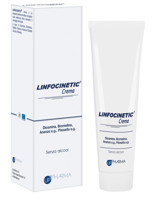 LINFOCINETIC CREMA 100ML LINFOCINETIC CREMA 100ML