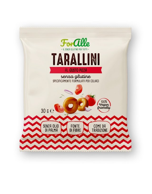 FORALLE Tarallini Pizza 30g