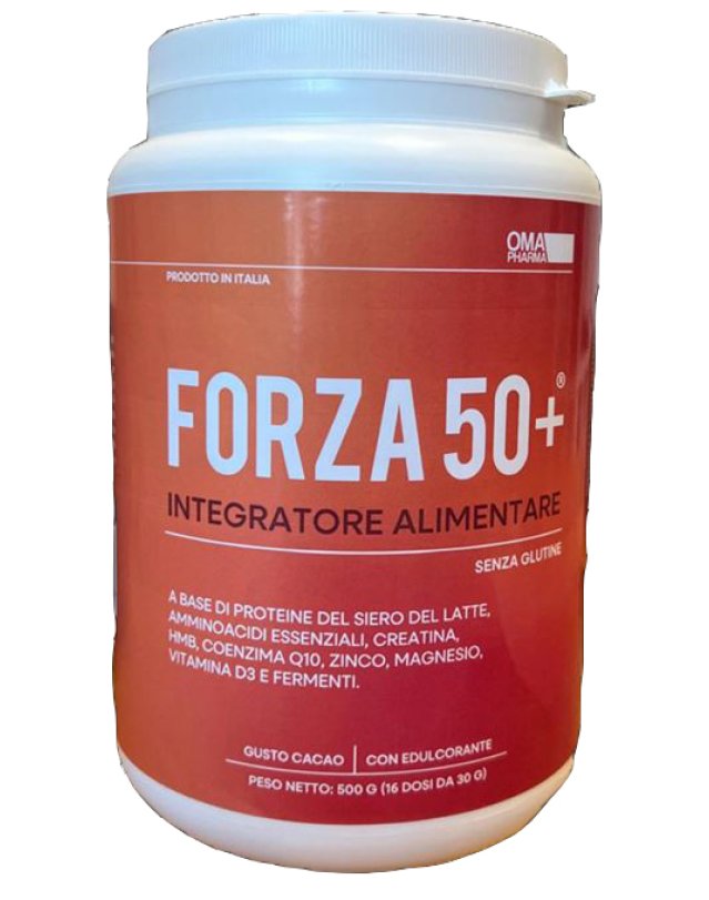 FORZA 50+ 500G