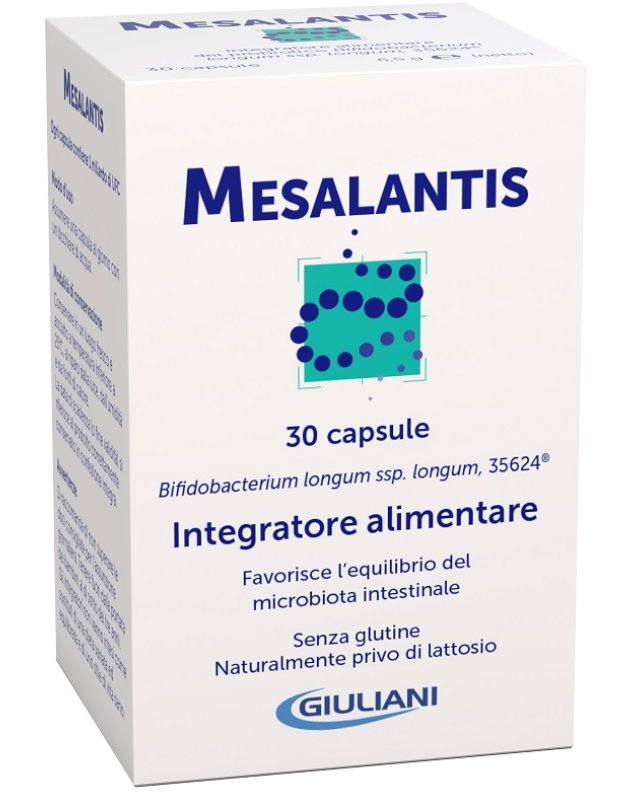 MESALANTIS 30 Cps