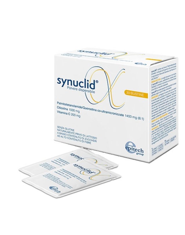 SYNUCLID 30BUST SYNUCLID 30BUST