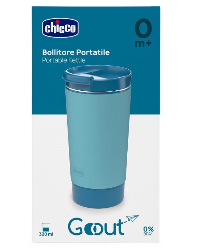 CH Bollitore Portatile 0m+