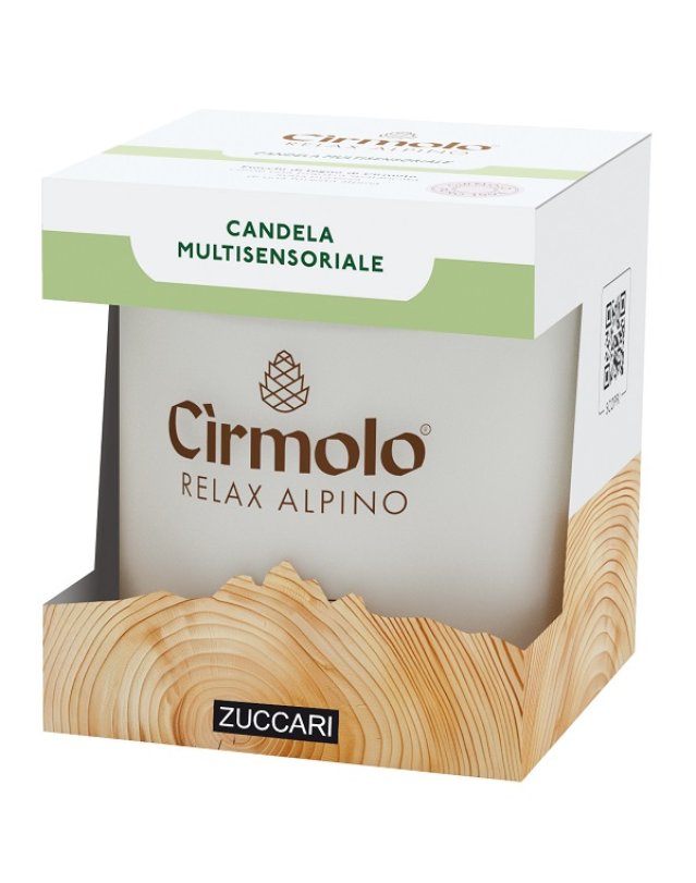 CIRMOLO CANDELA MULTISENSORIAL