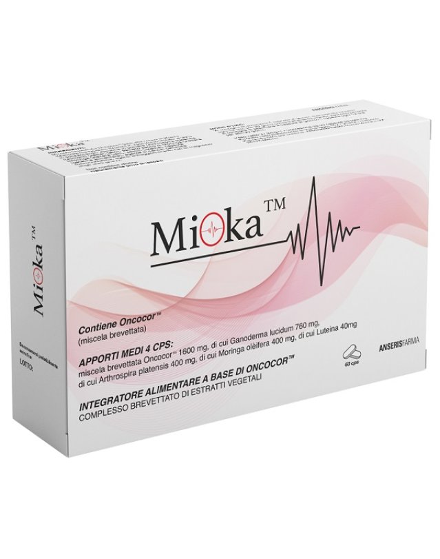 MIOKA 60CPR MIOKA 60CPR