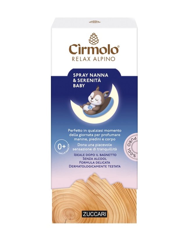 CIRMOLO SPRAY NANNA&SERENITA'