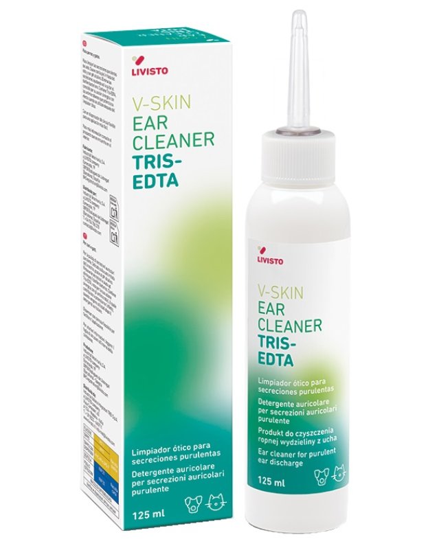 V SKIN Ear Cleaner Tris Edta V SKIN Ear Cleaner Tris Edta
