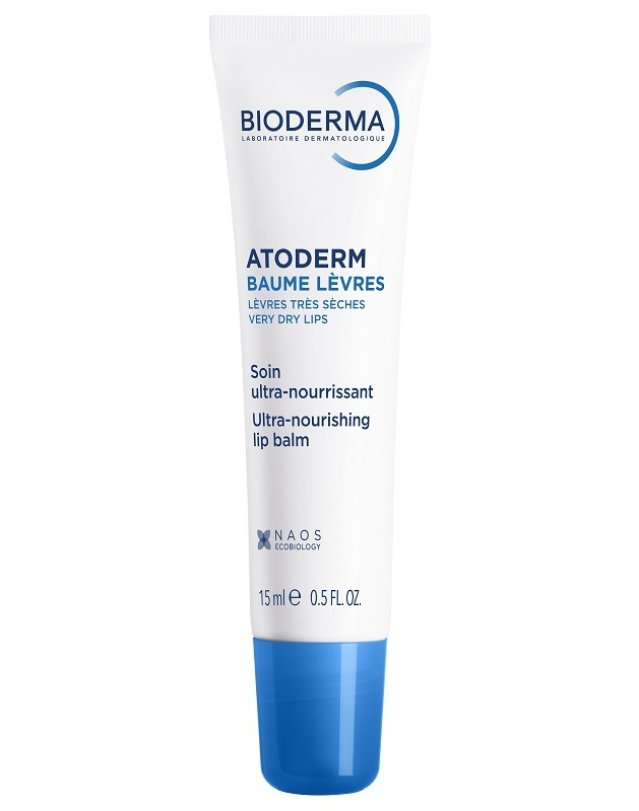 ATODERM BAUME LEVRES 15ML ATODERM BAUME LEVRES 15ML