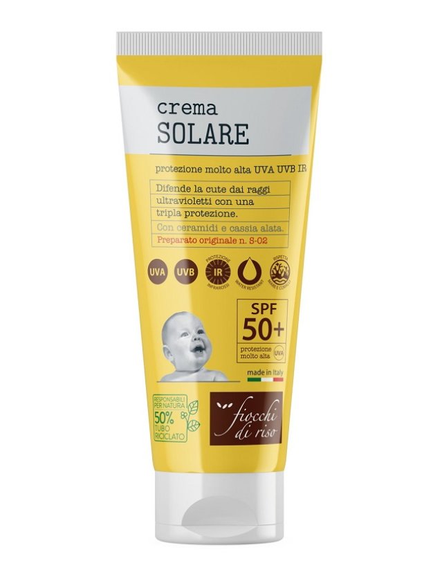 FDR CREMA SOLARE BB 50+ 100ML FDR CREMA SOLARE BB 50+ 100ML