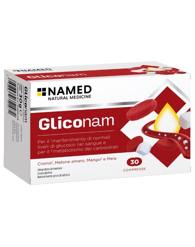 GLICONAM 30CPR GLICONAM 30CPR