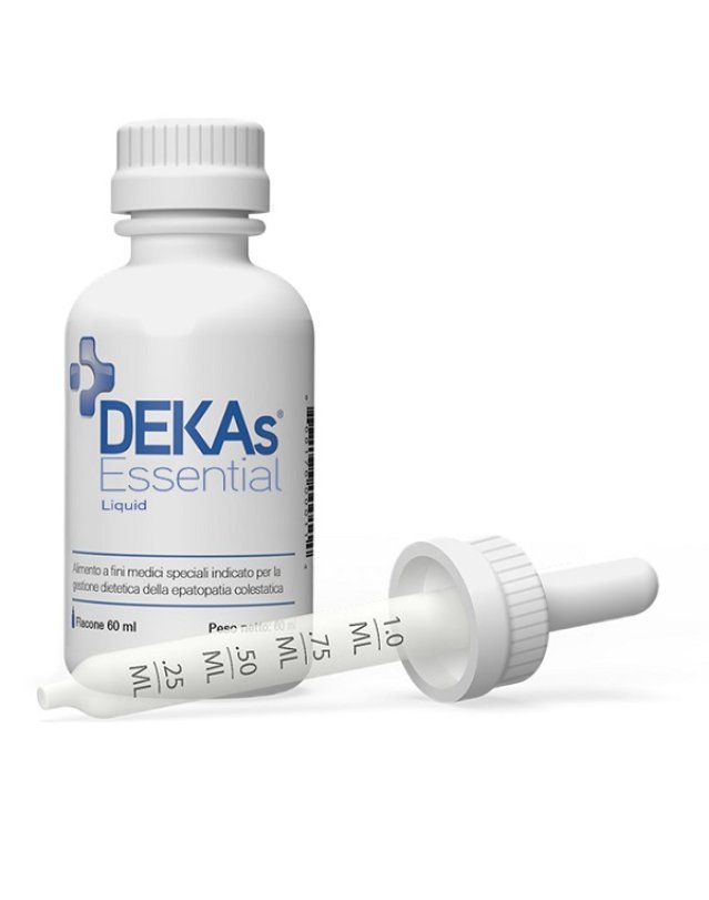 DEKAS ESSENTIAL LIQUID 60ML DEKAS ESSENTIAL LIQUID 60ML