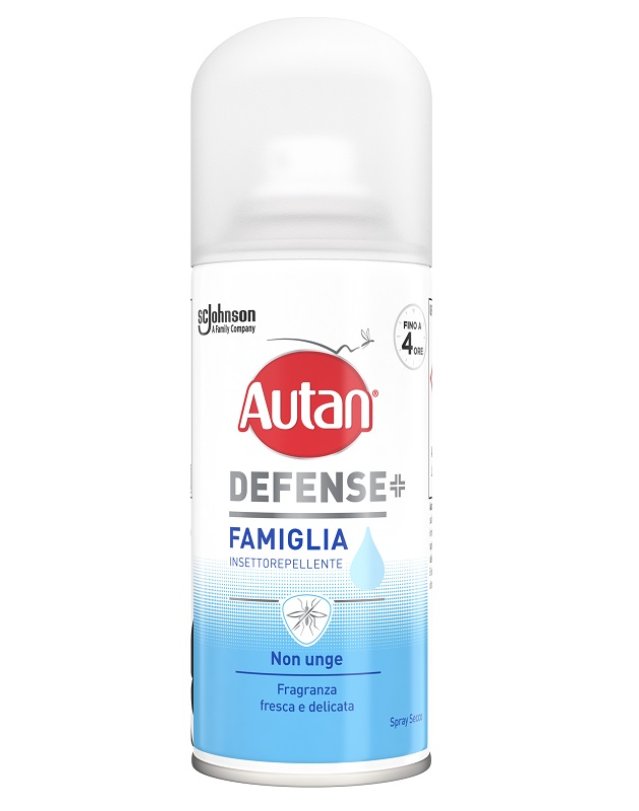 AUTAN DEFENSE FAMIGLIA SPRAY AUTAN DEFENSE FAMIGLIA SPRAY