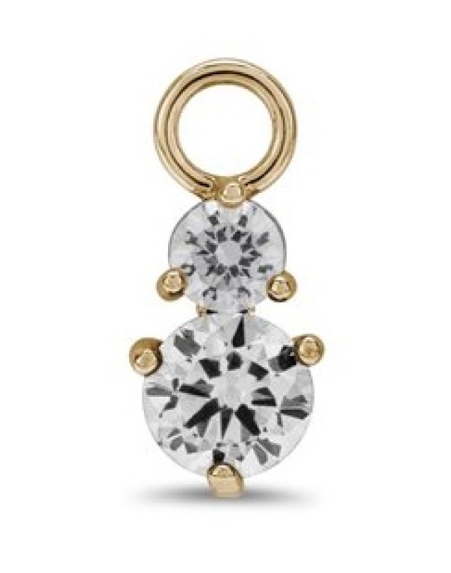 Verame Charm Monica Oro Verame Charm Monica Oro