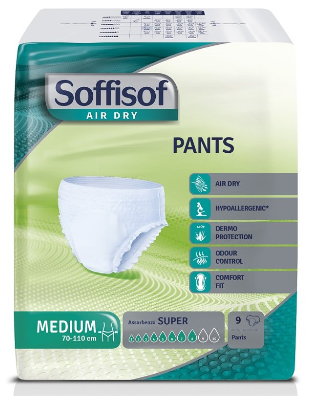 SOFFISOF Pants Super M 9pz