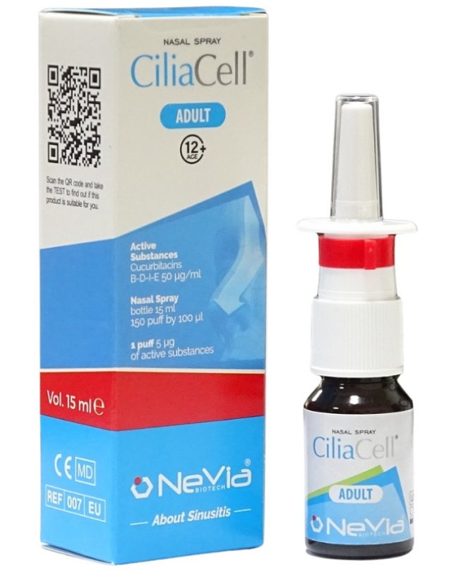 CILIACELL*Spy Nasale Adulti