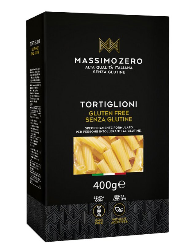 MASSIMO ZERO Tortiglioni  400g