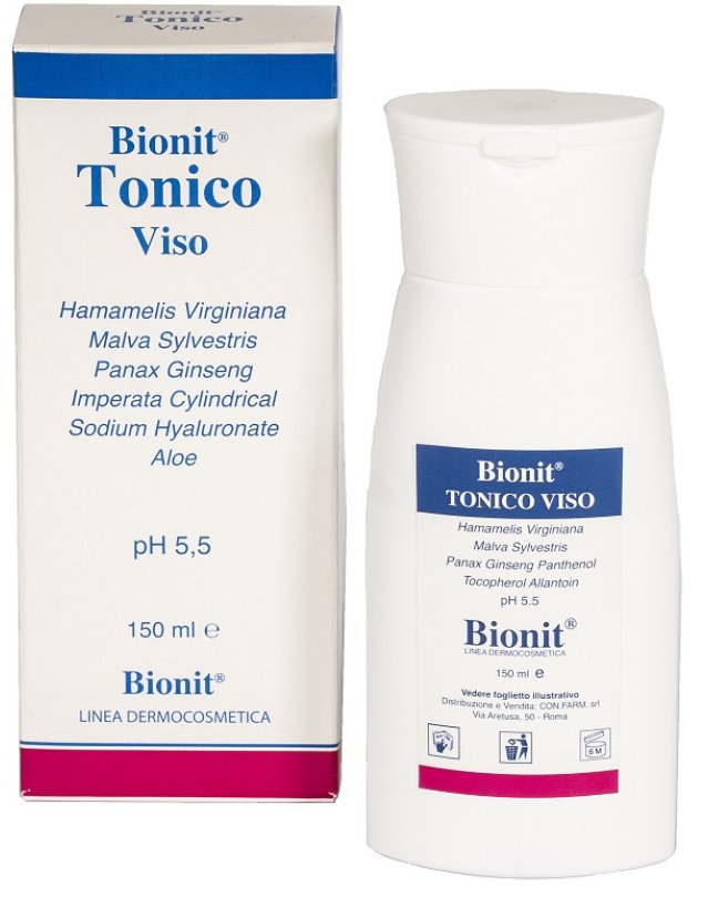 BIONIT Tonico Det.Viso 150ml