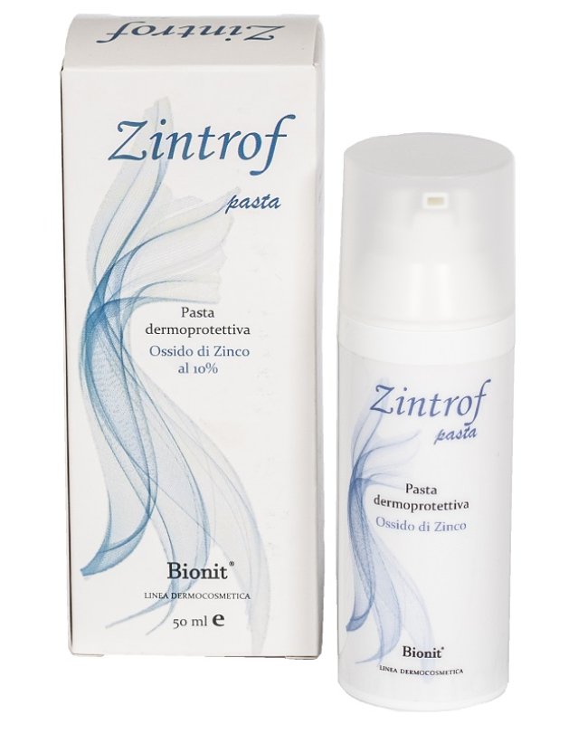 ZINTROF-CR OSSIDO ZINCO 50ML ZINTROF-CR OSSIDO ZINCO 50ML
