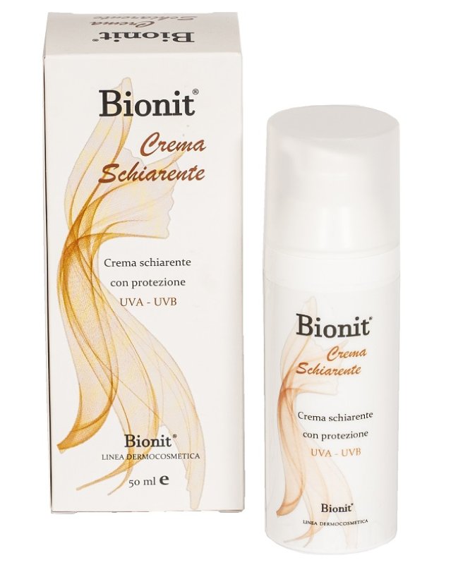 BIONIT-CREMA SCHIARENT 50ML BIONIT-CREMA SCHIARENT 50ML