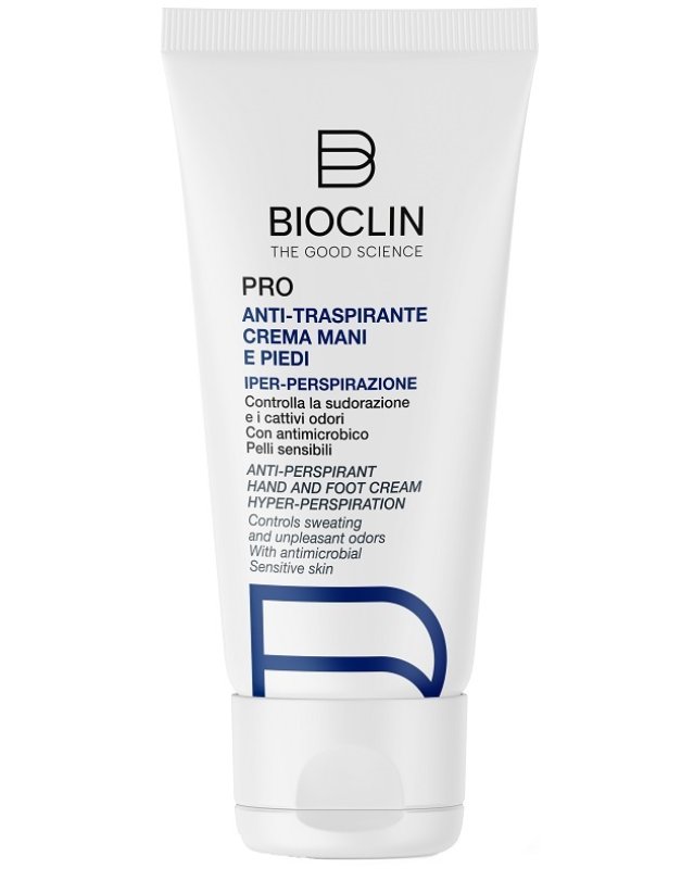 BIOCLIN PRO A/TRASP MANI/PIEDI BIOCLIN PRO A/TRASP MANI/PIEDI