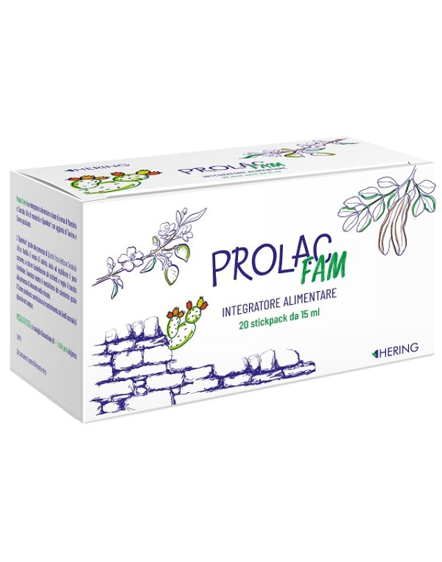PROLAC*FAM 20 Stick Pack