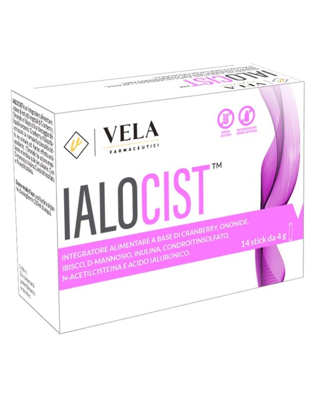 IALOCIST 14 Bust. IALOCIST 14 Bust.