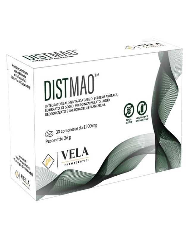 DISTMAO 30 Cpr DISTMAO 30 Cpr