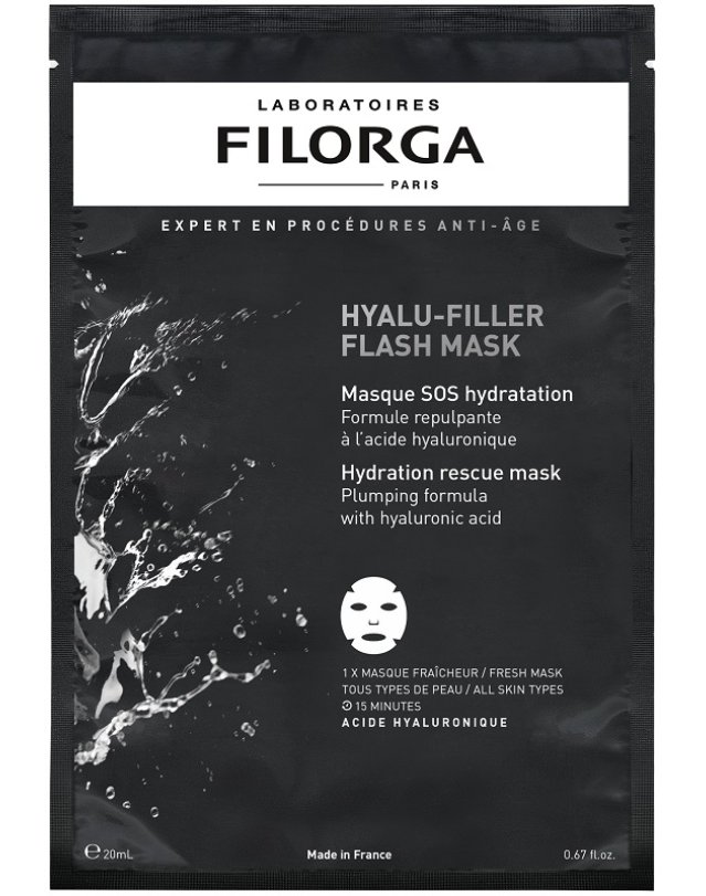 FILORG HYALU FILL FLASHMASK 20ML