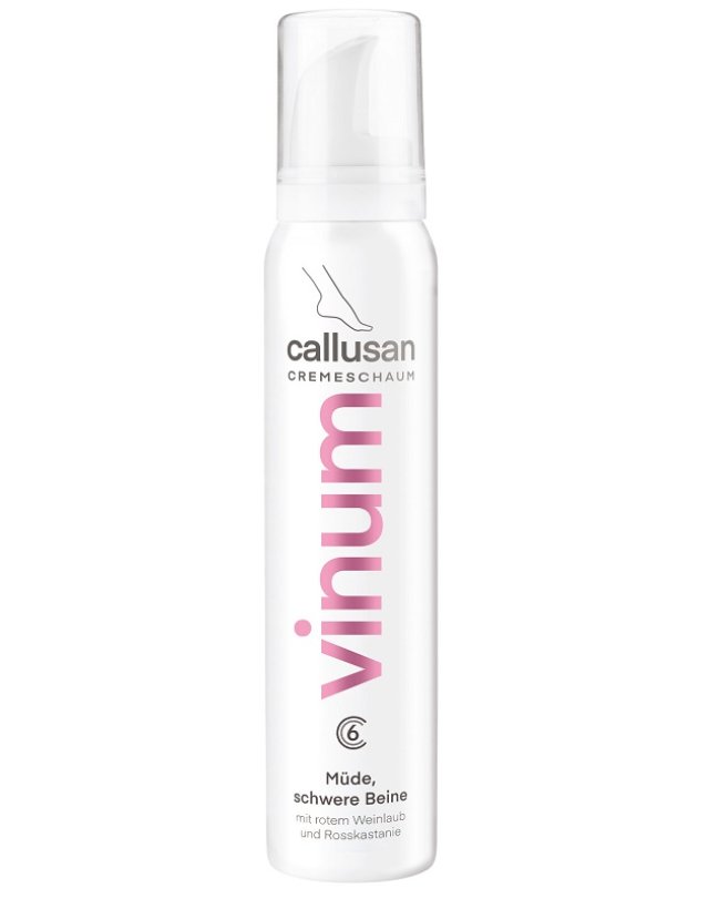 CALLUSAN VINUM MOUSSE 125ML CALLUSAN VINUM MOUSSE 125ML