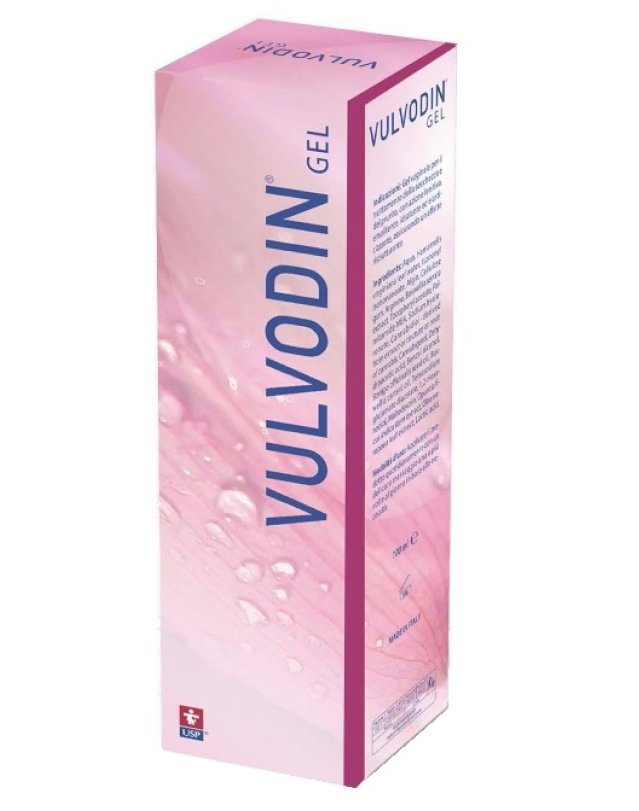 VULVODIN Gel 100ml