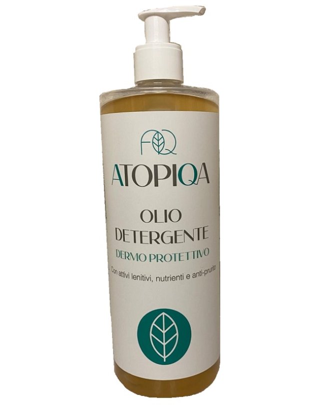 ATOPIQUA Olio Deterg.750ml