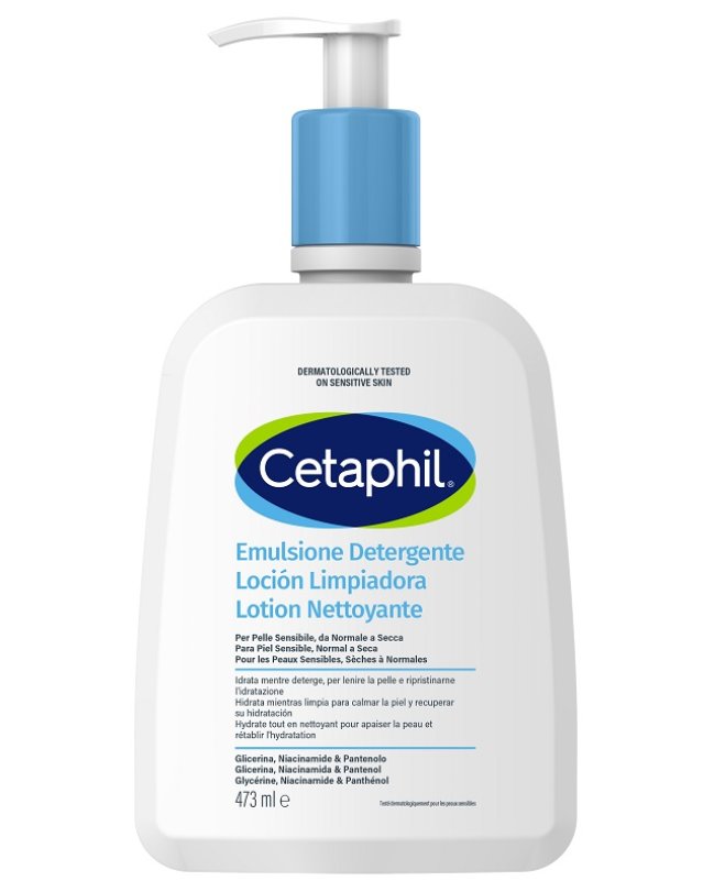 CETAPHIL Emuls.Deterg.473ml CETAPHIL Emuls.Deterg.473ml