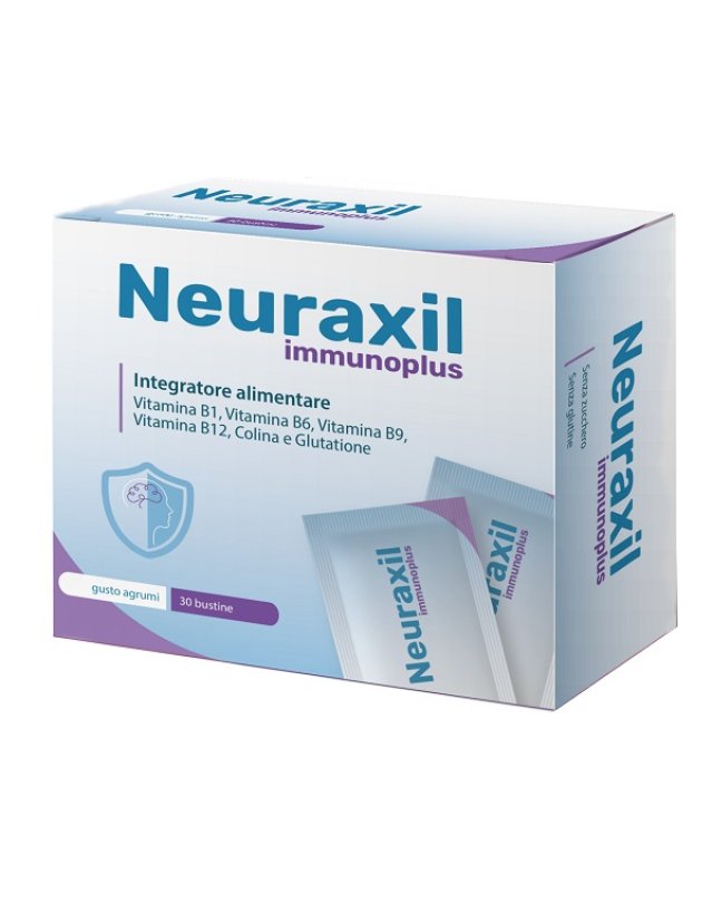 NEURAXIL Immunoplus 30 Bust.