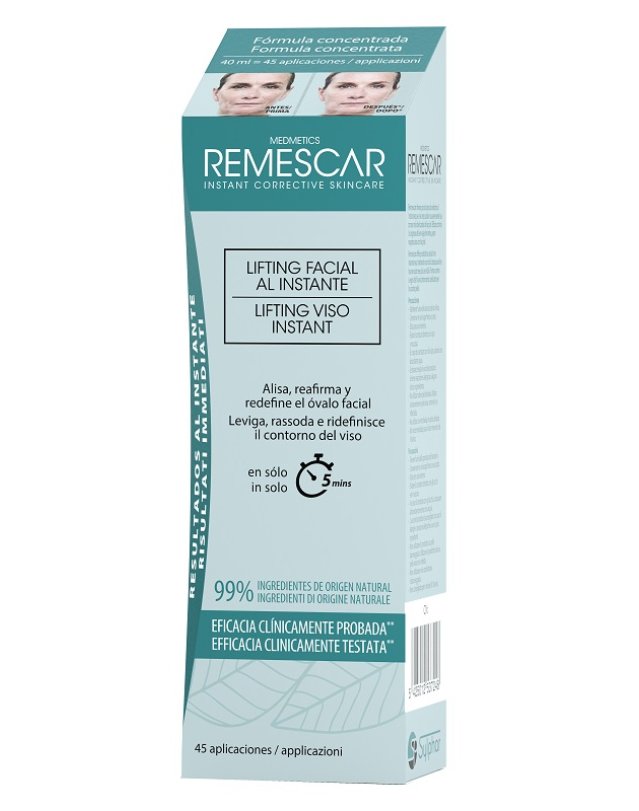 REMESCAR Face Lift 40ml REMESCAR Face Lift 40ml