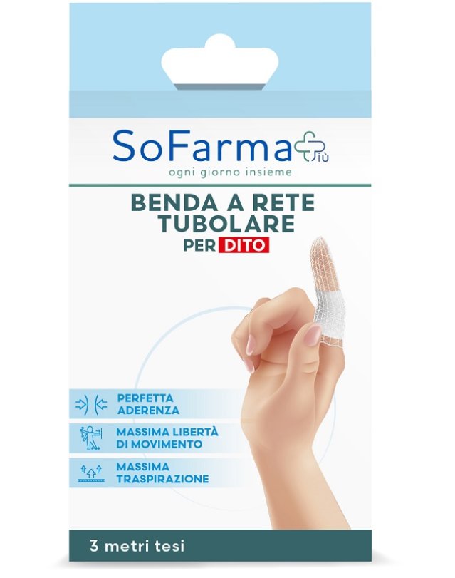 RETE ELASTICA DITA SF+