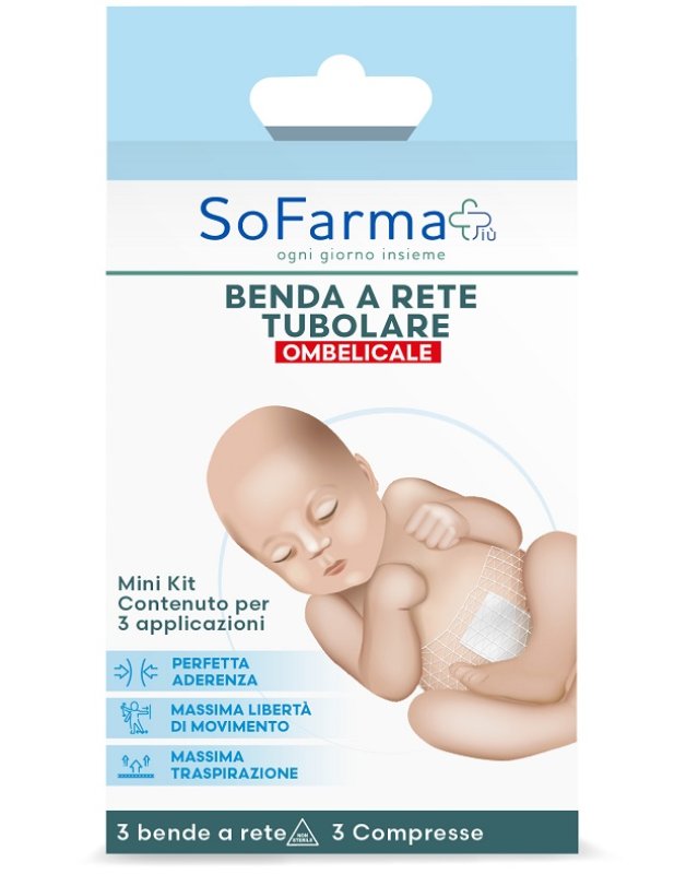 RETE ELASTICA OMBELICALE SF+ RETE ELASTICA OMBELICALE SF+