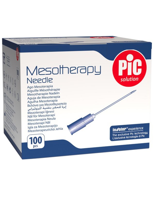 AGO PIC MESOT G27 4MM 1PZ