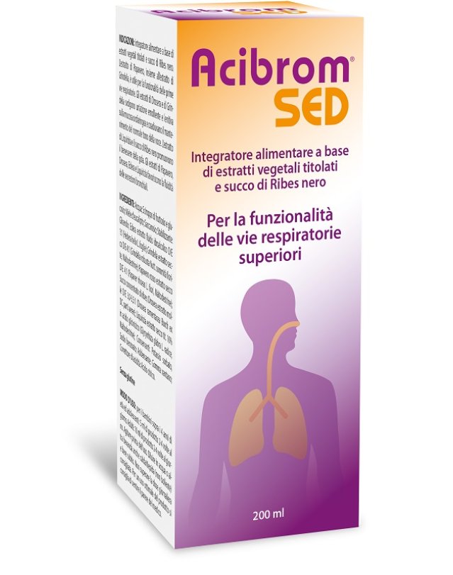 ACIBROM SED 200ml ACIBROM SED 200ml