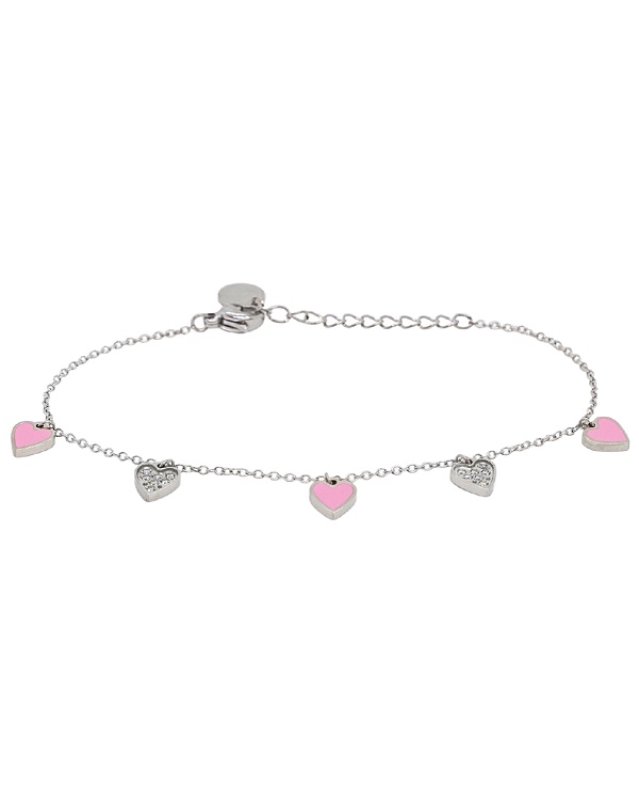 Bijouxmed Bracc Kids35 Cuo Ra