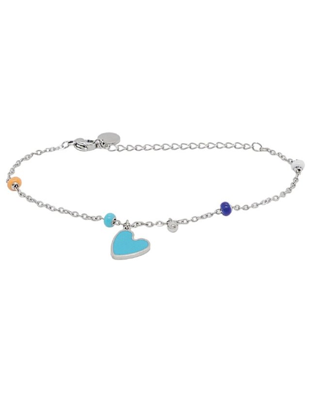 Bijouxmed Bracc Kids36 Cuo Cel