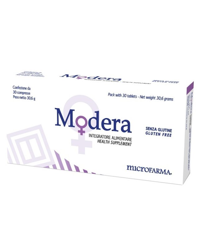 MODERA 30CPR MODERA 30CPR