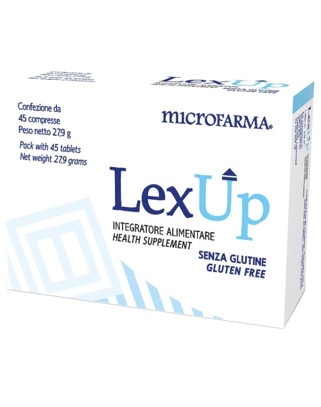 LEXUP 45Cpr LEXUP 45Cpr