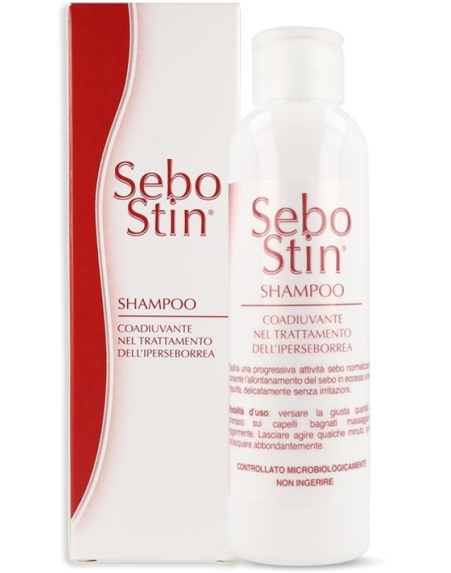 SEBOSTIN SHAMPOO 150ML