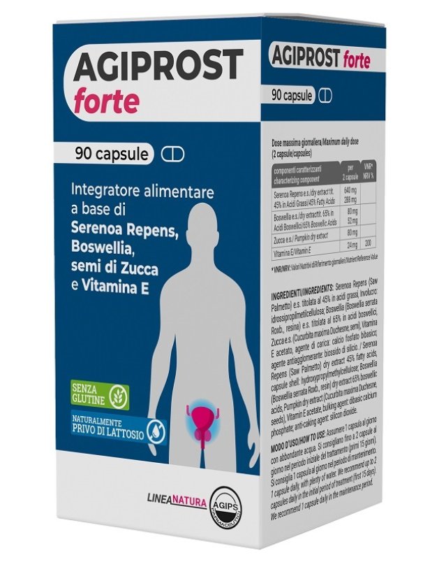 AGIPROST Forte 90 Cps
